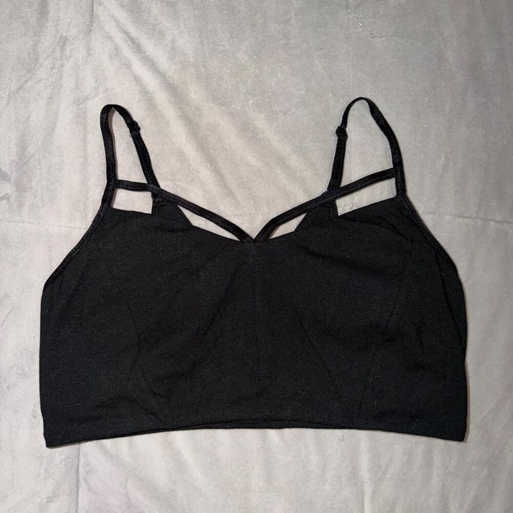 Victoria-s-secret Women's Black Bra
